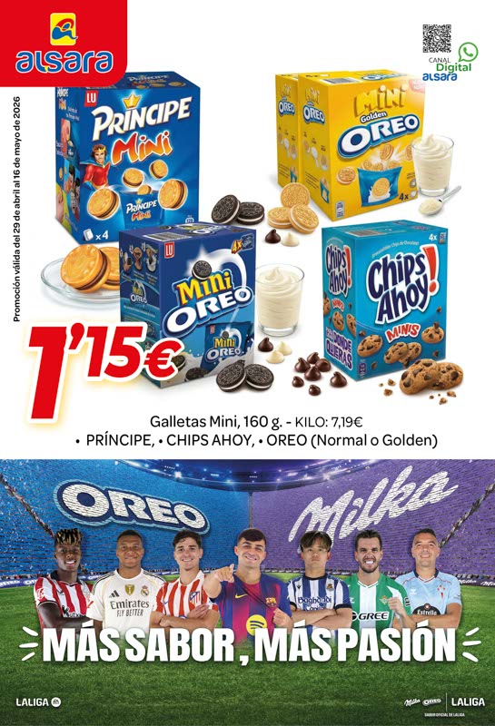 Carteles of6 - 20269