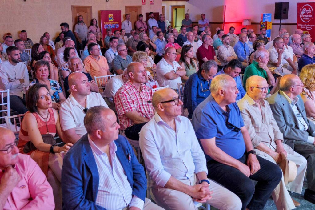 ALSARA celebra su Asamblea General 2026 y una jornada de convivencia entre socios y acompañantes 2