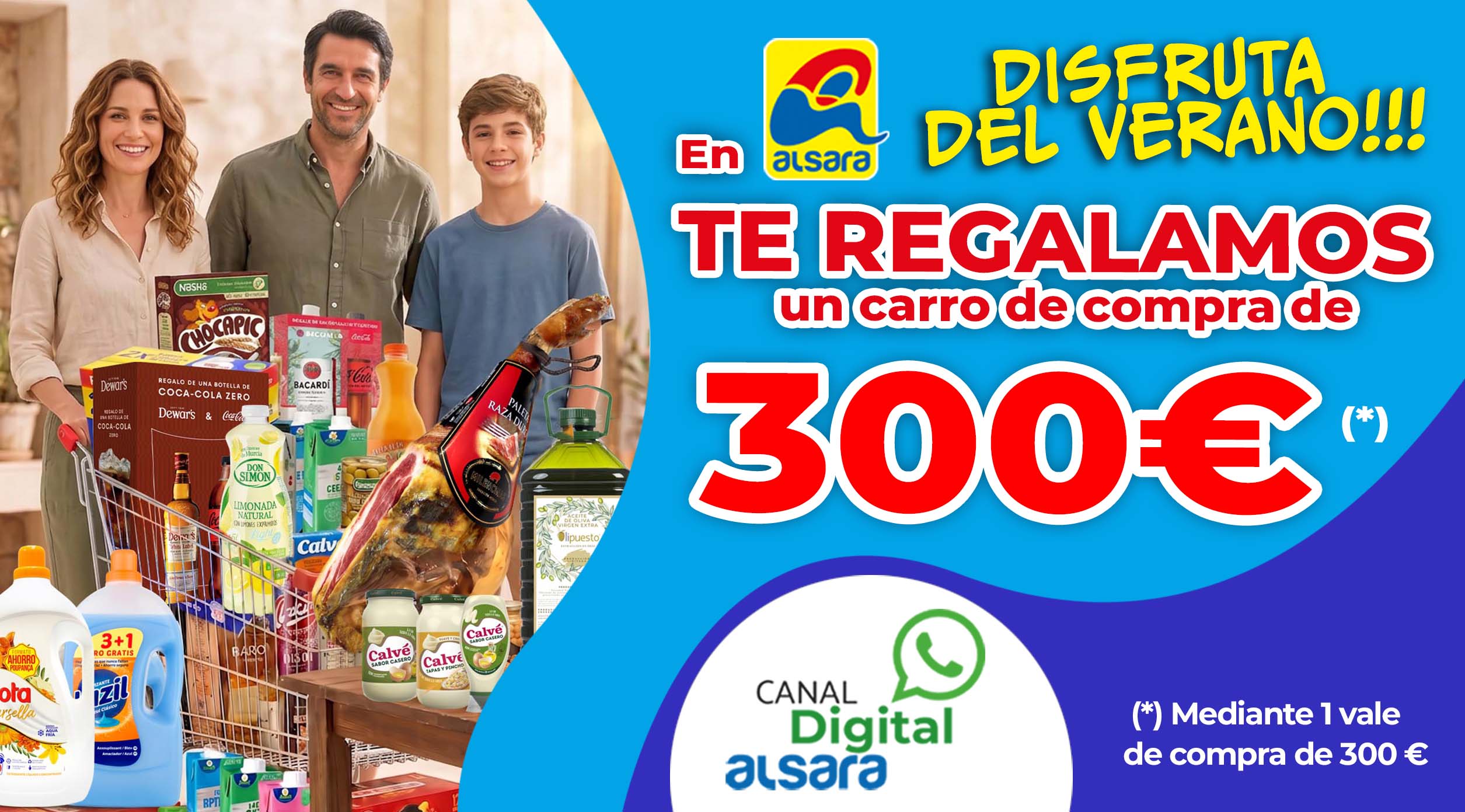 Supermercados 1