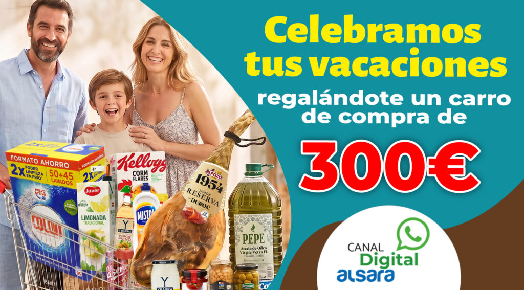 Sorteos Alsara 1