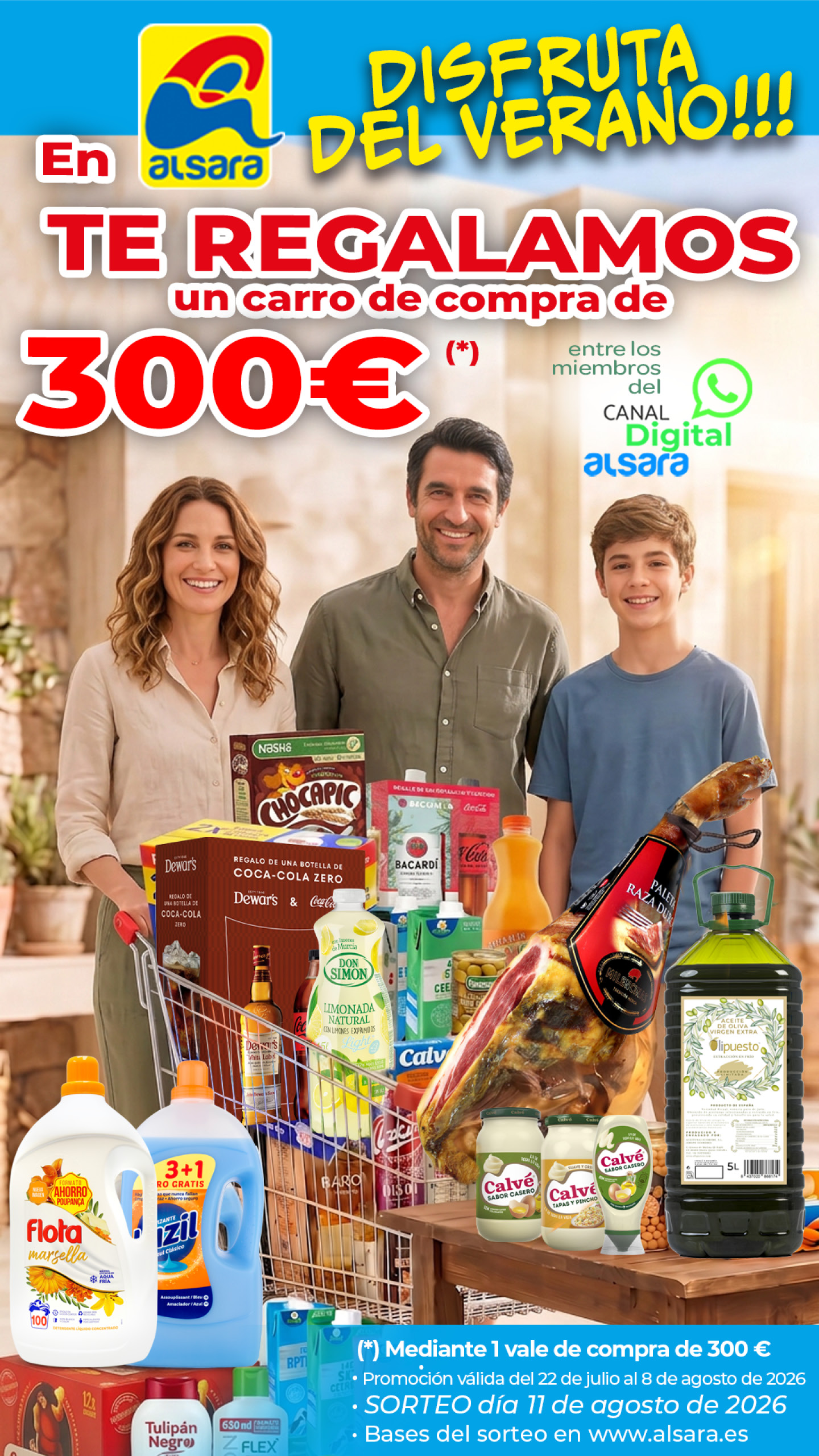 Supermercados 2