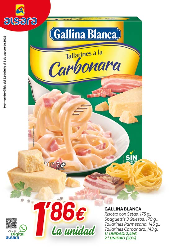 Carteles of10 - 20264