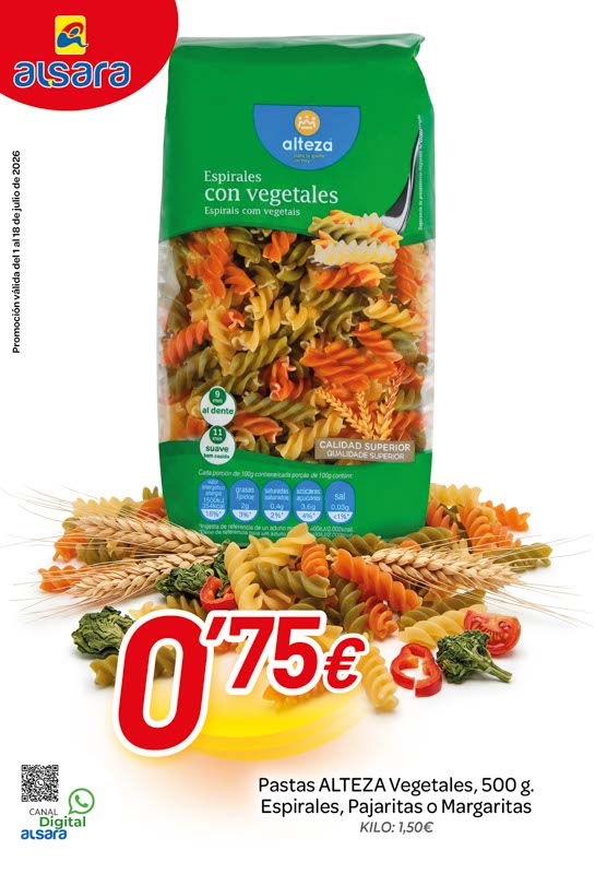 Supermercados 16 Carteles of9 - 202610