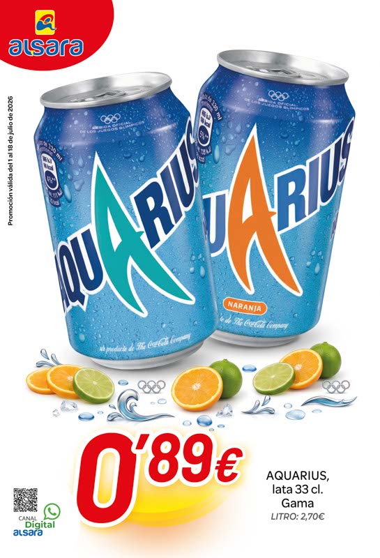 Supermercados 21 Carteles of9 - 202615