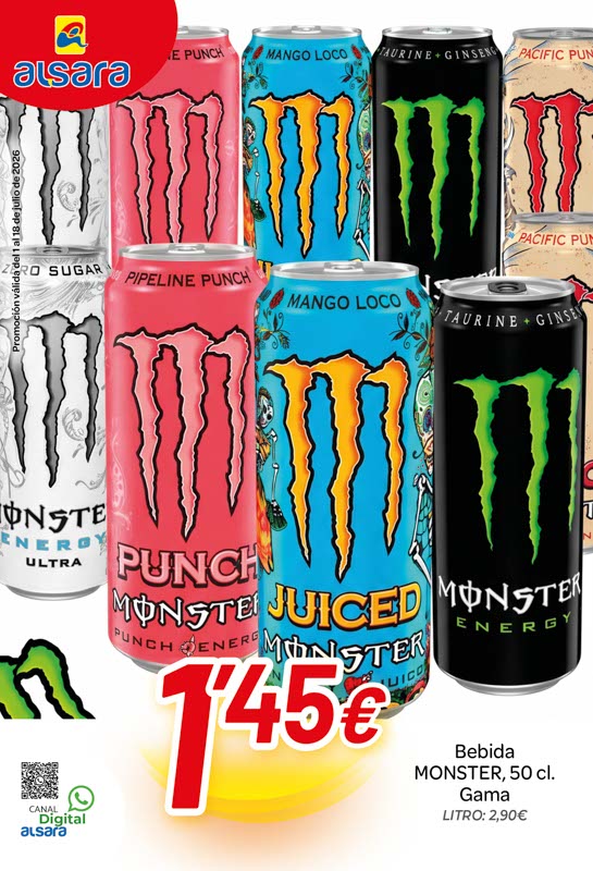 Supermercados 22 Carteles of9 - 202616