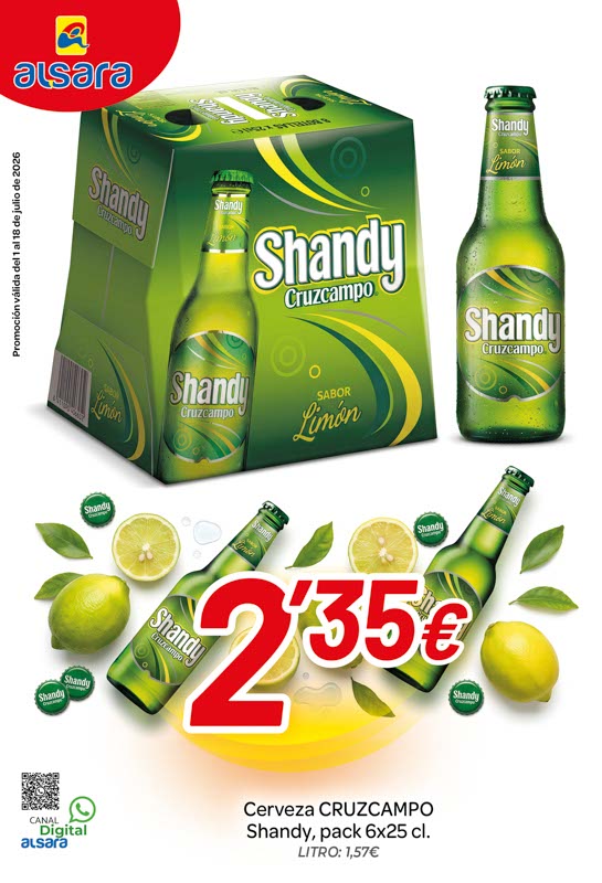 Supermercados 25 Carteles of9 - 202619