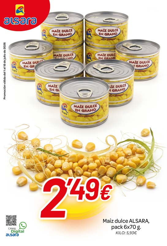 Supermercados 8 Carteles of9 - 20262