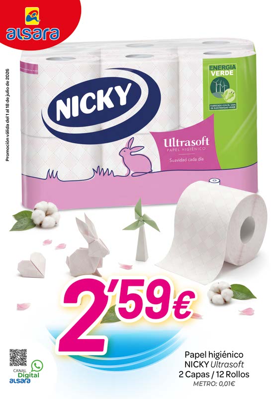 Supermercados 31 Carteles of9 - 202625