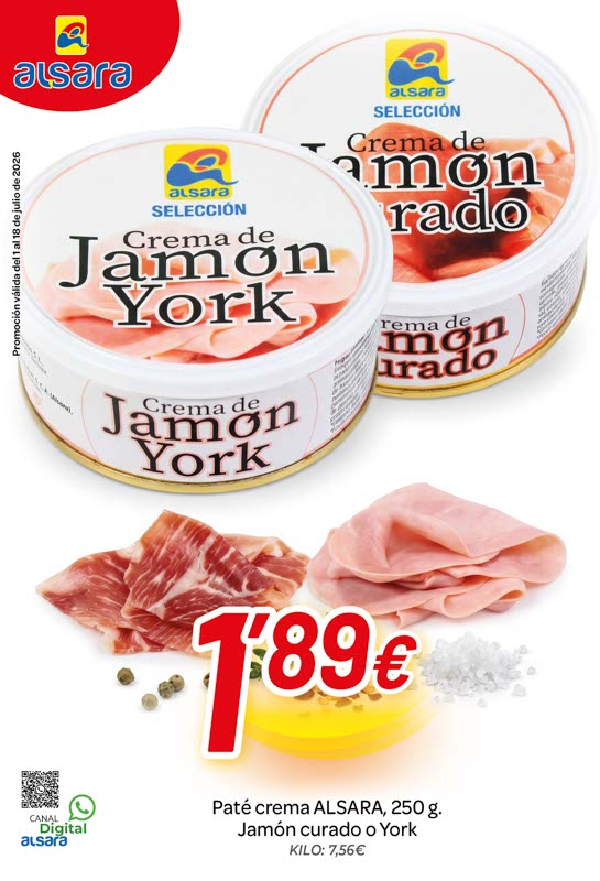 Supermercados 9 Carteles of9 - 20263
