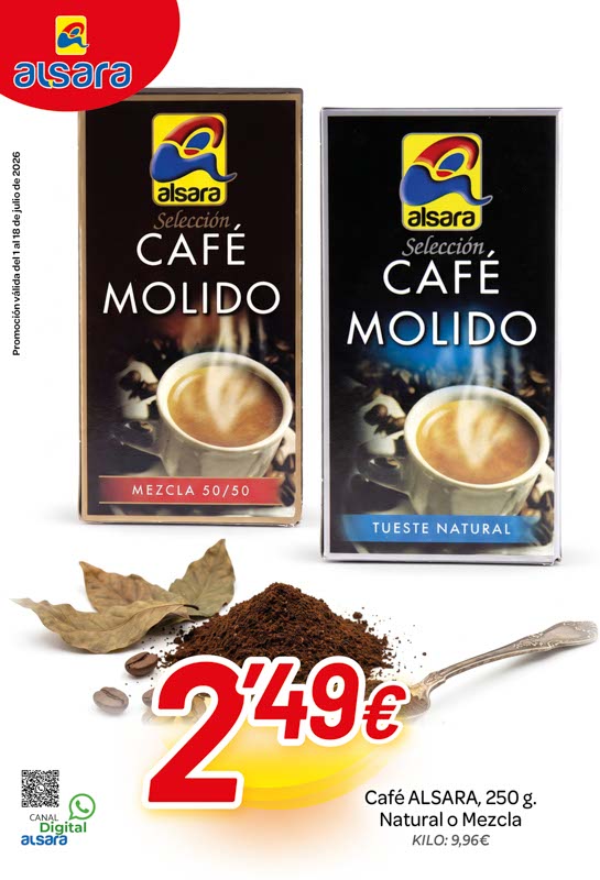 Supermercados 10 Carteles of9 - 20264