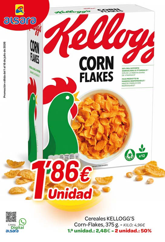 Supermercados 11 Carteles of9 - 20265
