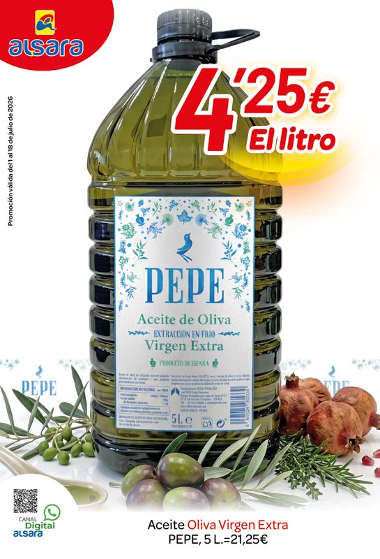 Supermercados 12 Carteles of9 - 20266