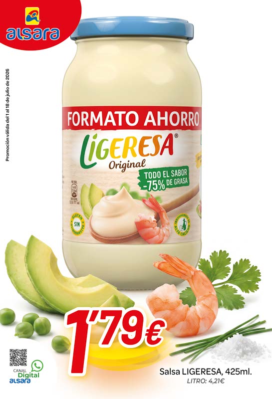 Supermercados 14 Carteles of9 - 20268