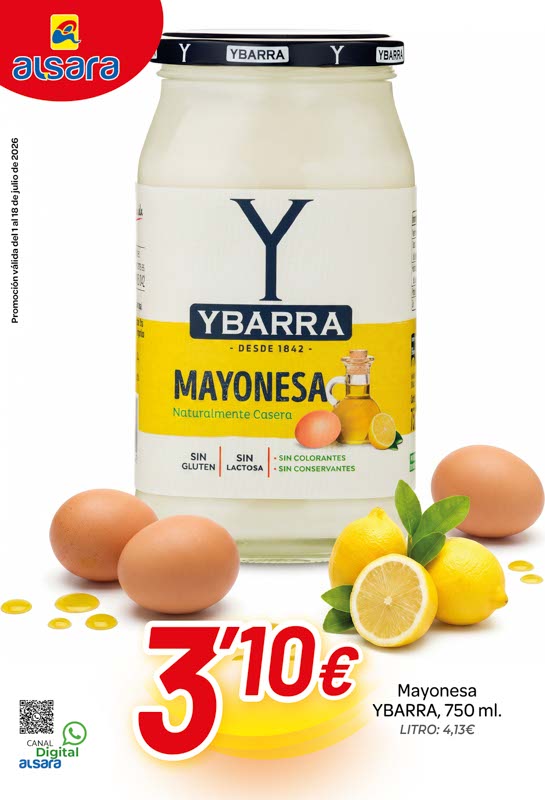 Supermercados 15 Carteles of9 - 20269