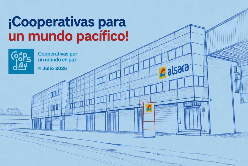 ¡Feliz Día Internacional de las Cooperativas 2026! 1
