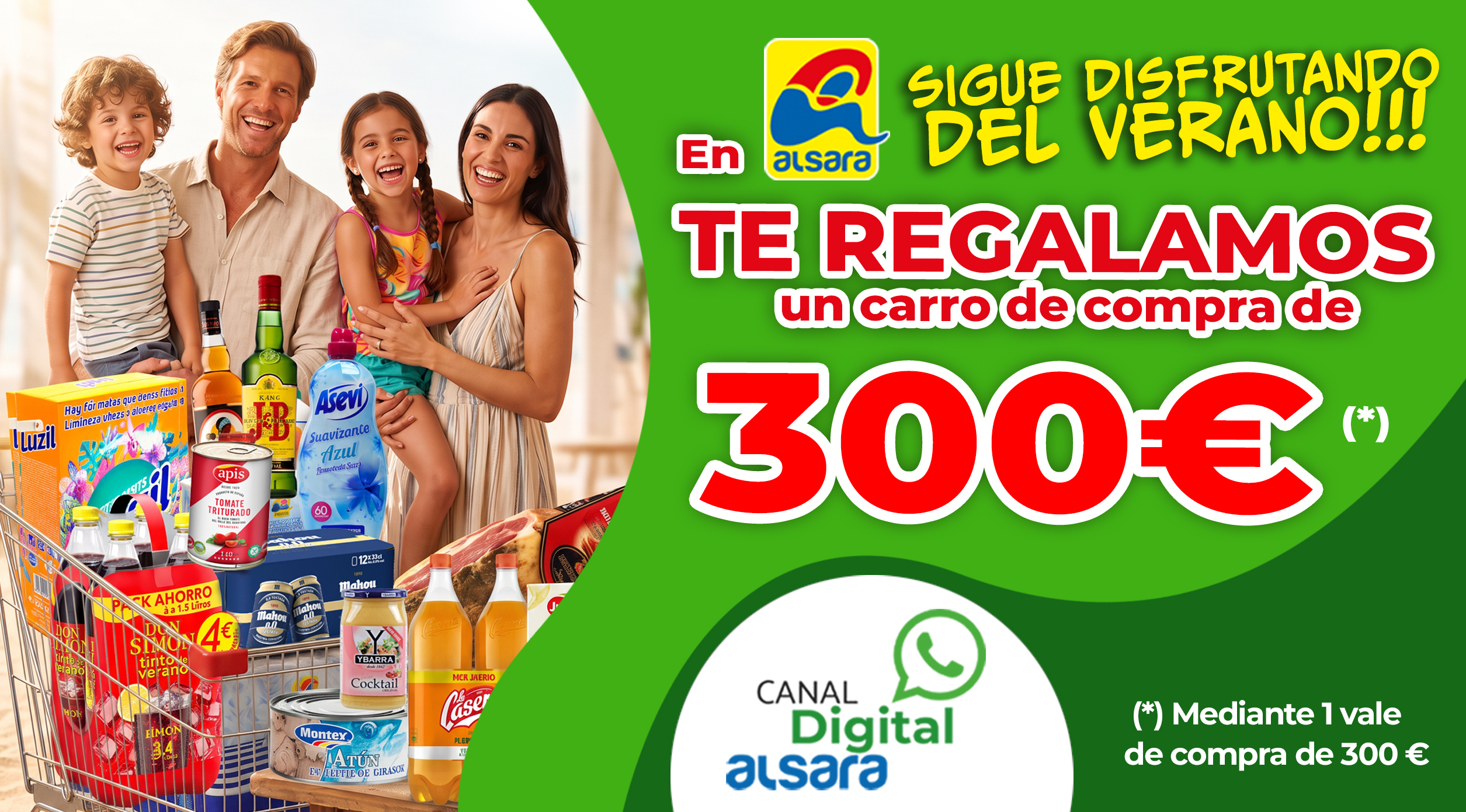 Supermercados 1