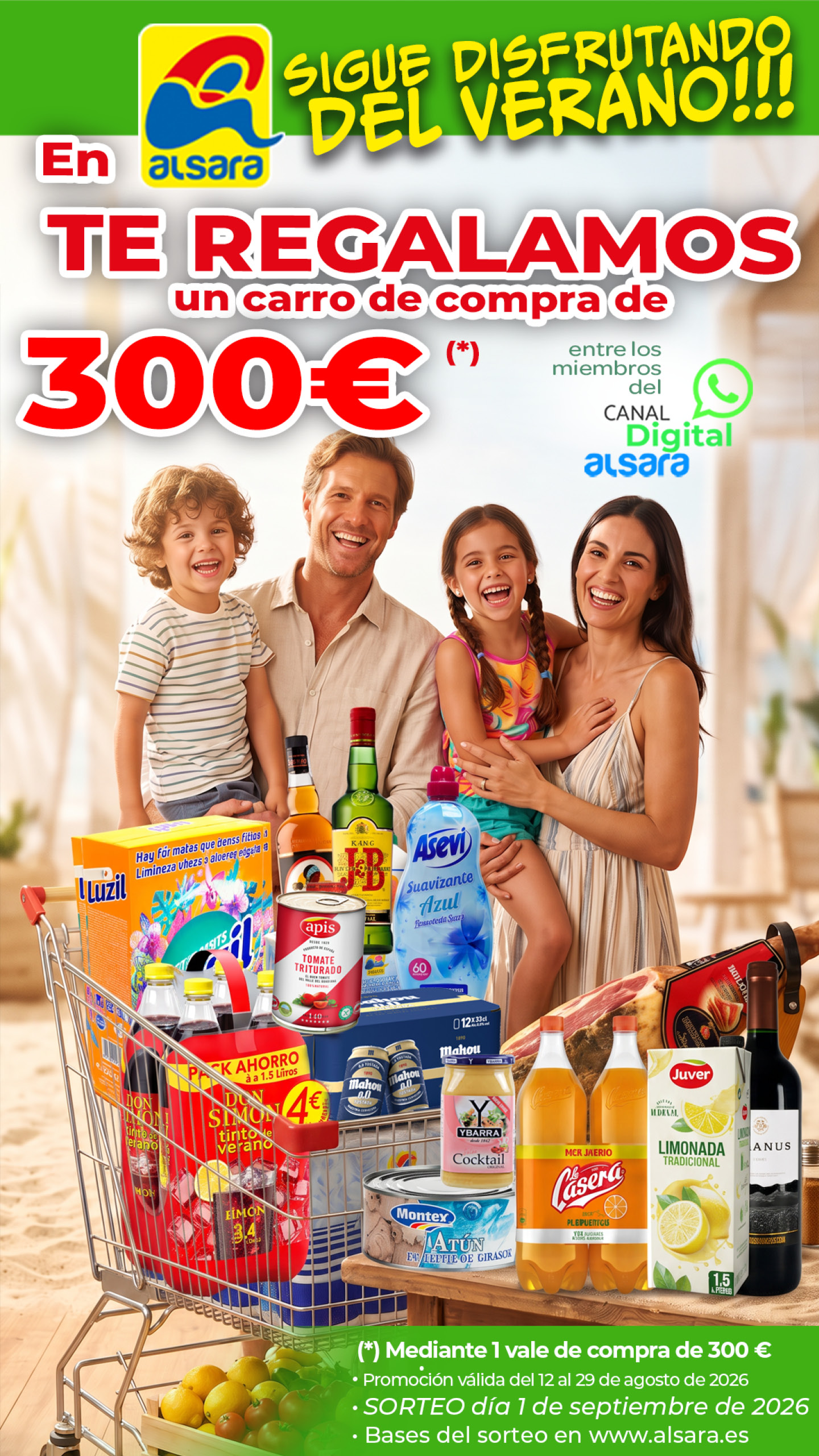 Supermercados 2