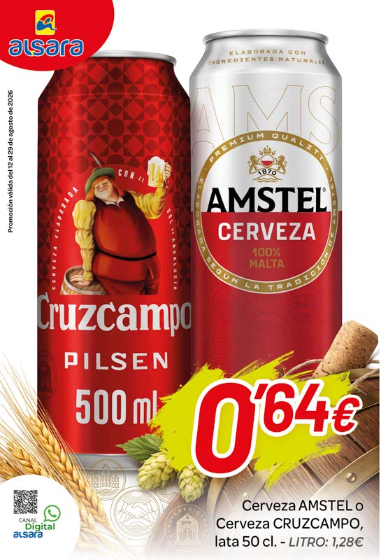 Carteles of11 - 202613