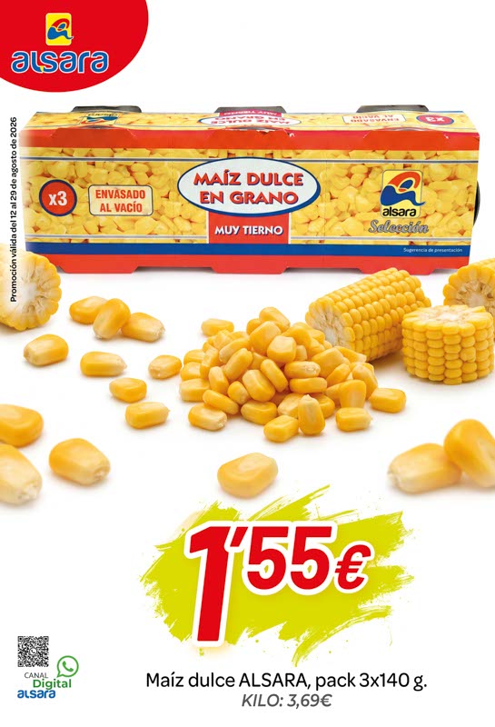 Carteles of11 - 20262
