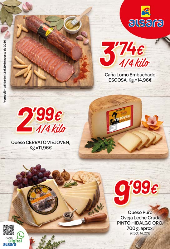 Carteles of11 - 202626