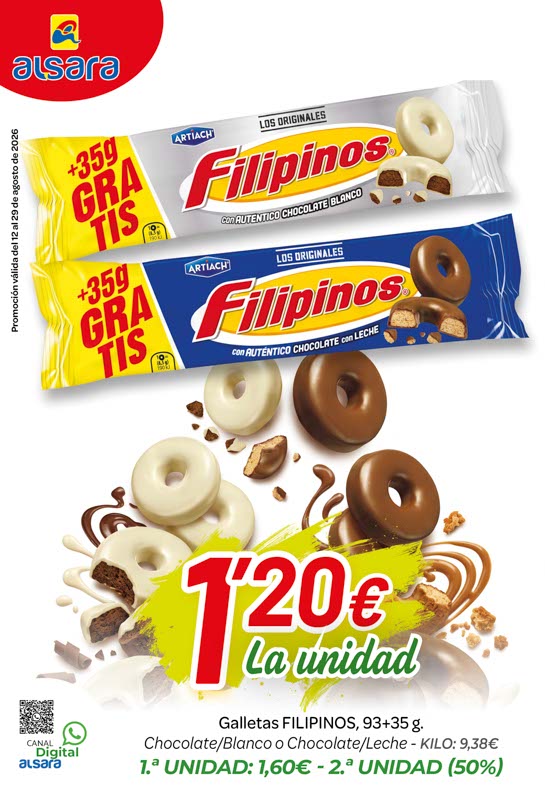 Carteles of11 - 20266