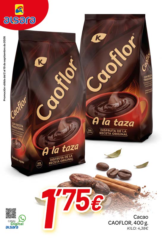 Carteles of12 - 20264