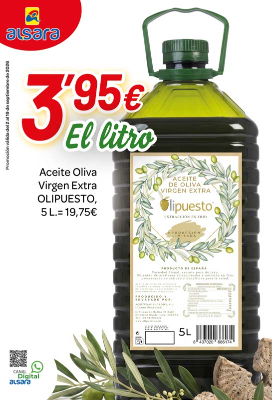 Carteles of12 - 20266